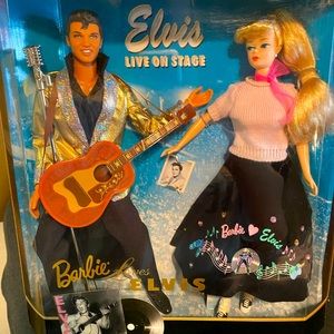 Barbie loves Elvis 1996 Collector’s Edition